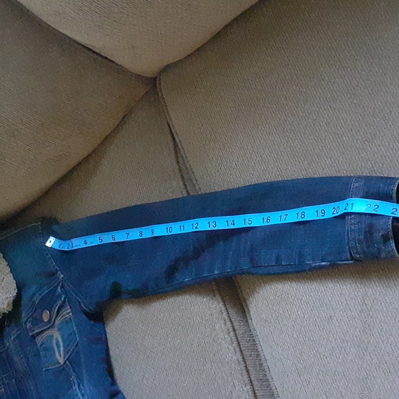 Fiorucci denim jacket - Picture 9 of 9